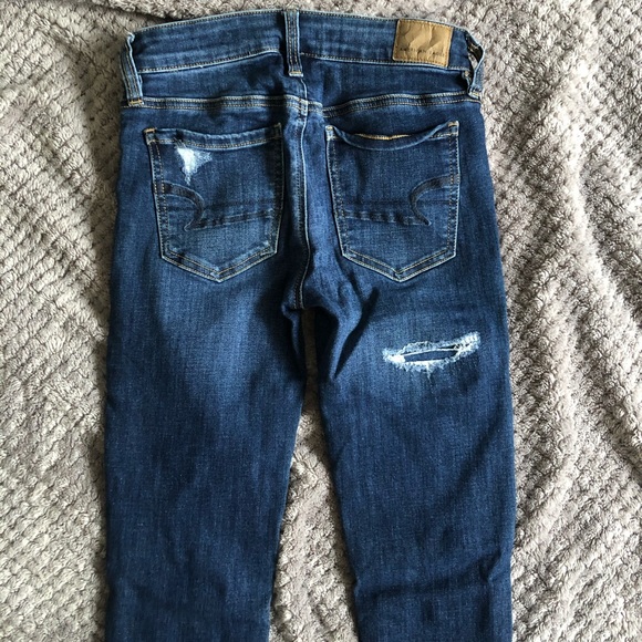 American Eagle Jeggings - Picture 3 of 4